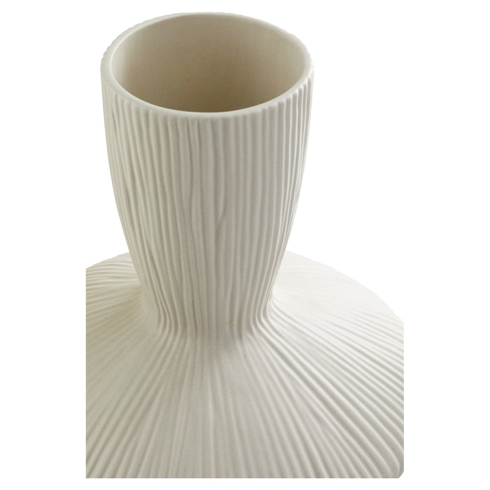 Quorum Home Cyan - 11210 - Vase - White