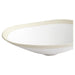 Quorum Home Cyan - 11212 - Bowl - White