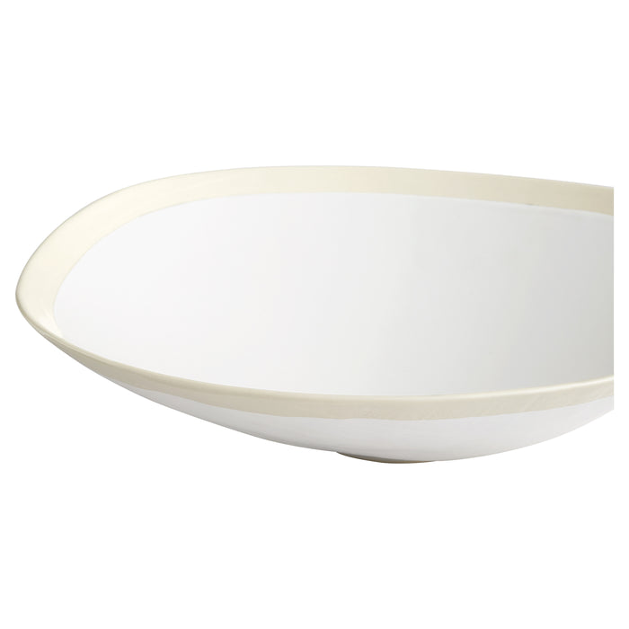 Quorum Home Cyan - 11213 - Bowl - White