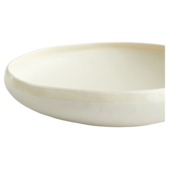 Quorum Home Cyan - 11216 - Bowl - White