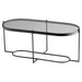 Quorum Home Cyan - 11228 - Table - Graphite