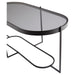 Quorum Home Cyan - 11228 - Table - Graphite