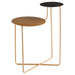 Quorum Home Cyan - 11229 - Table - Bronze And Black