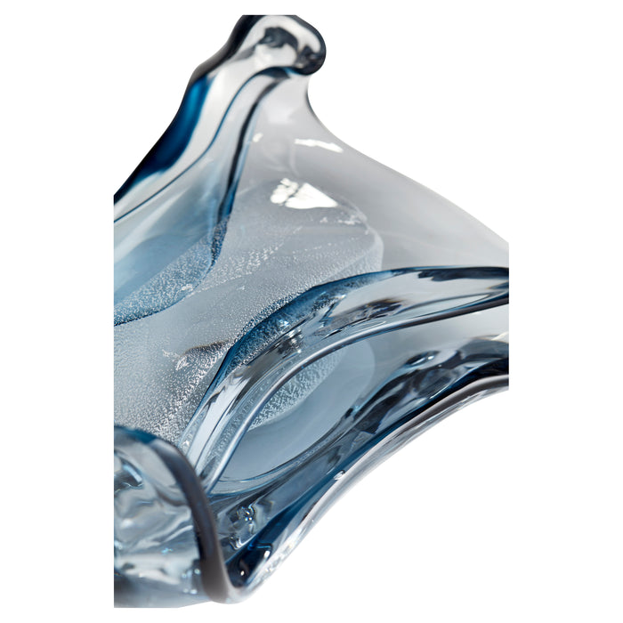 Quorum Home Cyan - 11249 - Vase - Blue