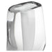 Quorum Home Cyan - 11250 - Vase - Clear