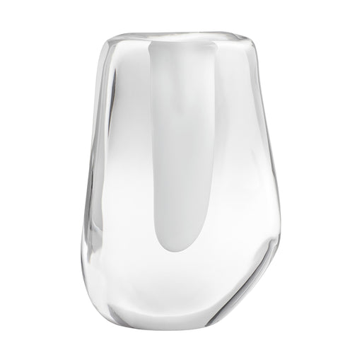 Quorum Home Cyan - 11250 - Vase - Clear