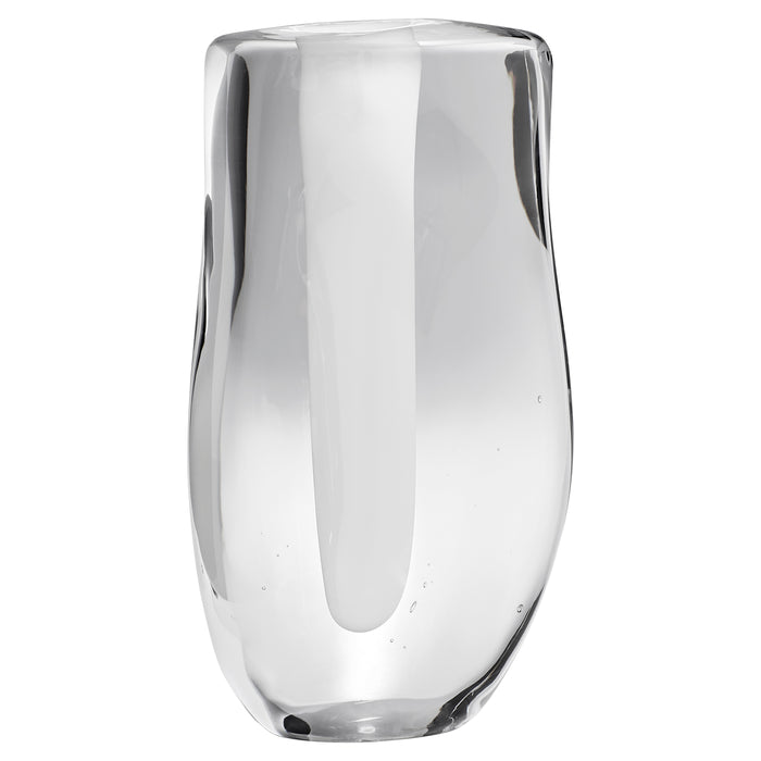 Quorum Home Cyan - 11252 - Vase - Clear