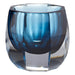 Quorum Home Cyan - 11253 - Vase - Blue/Clear