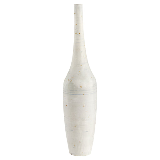 Quorum Home Cyan - 11409 - Vase - Off-White