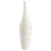 Quorum Home Cyan - 11410 - Vase - Off-White