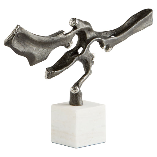 Quorum Home Cyan - 11438 - Sculpture - Bronze