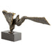 Quorum Home Cyan - 11439 - Sculpture - Bronze