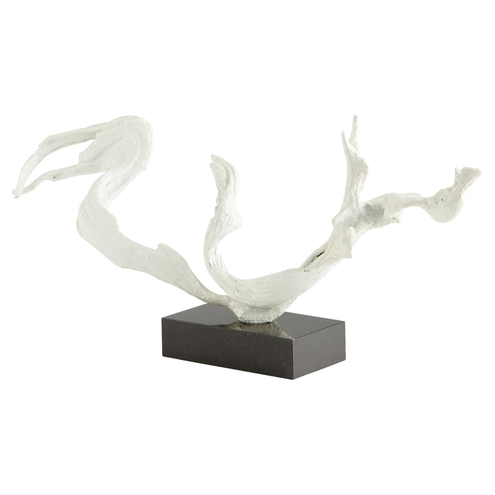 Quorum Home Cyan - 11440 - Sculpture - White