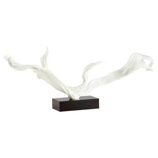 Quorum Home Cyan - 11440 - Sculpture - White