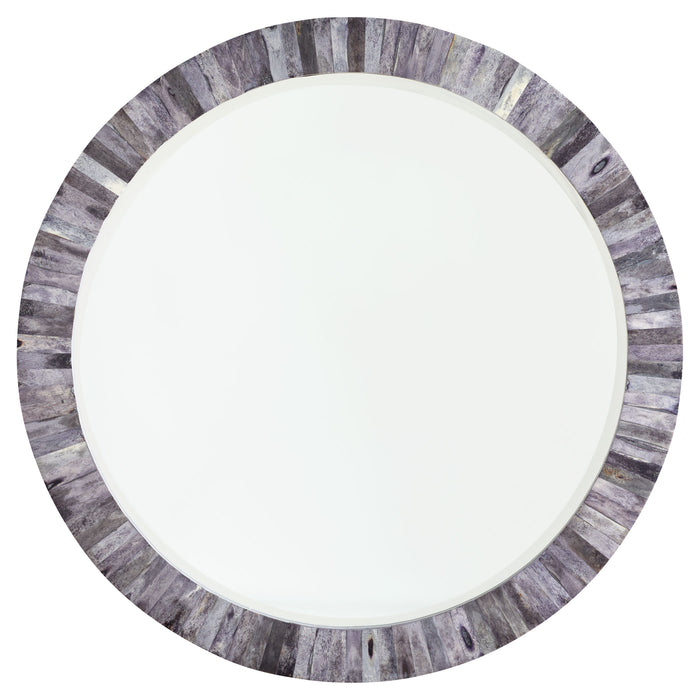 Quorum Home Cyan - 11443 - Mirror - Grey