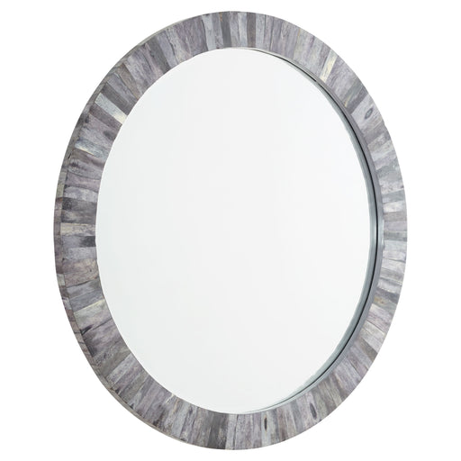 Quorum Home Cyan - 11443 - Mirror - Grey