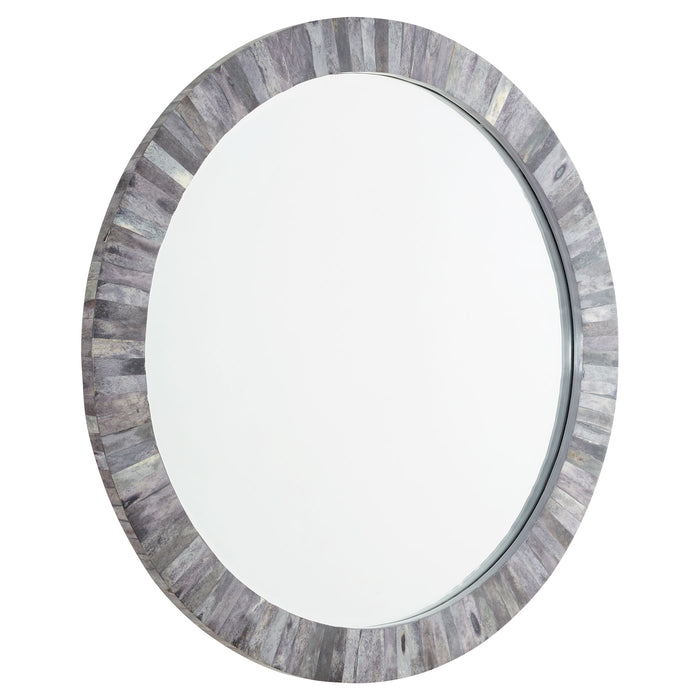 Quorum Home Cyan - 11443 - Mirror - Grey