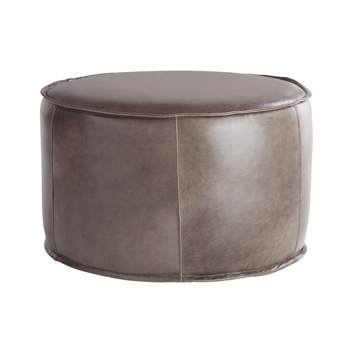 Quorum Home Cyan - 11448 - Pouf - Grey