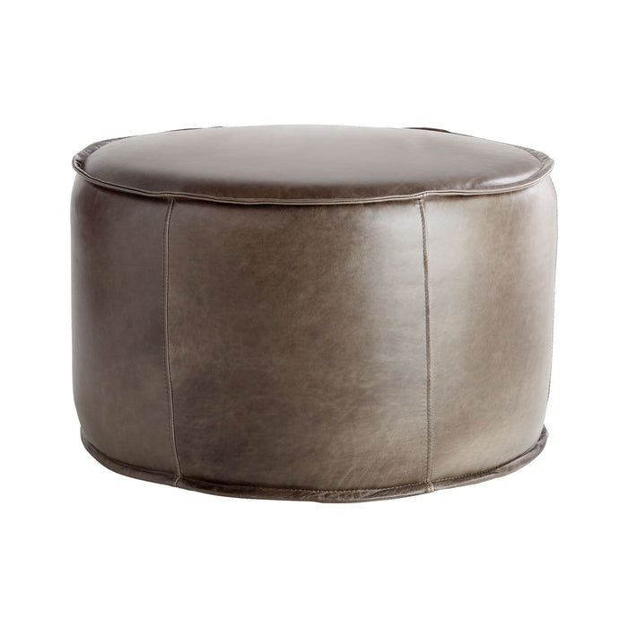 Quorum Home Cyan - 11448 - Pouf - Grey