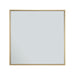 Quorum Home Cyan - 11457 - Mirror - Gold