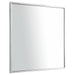 Quorum Home Cyan - 11458 - Mirror - Silver Leaf