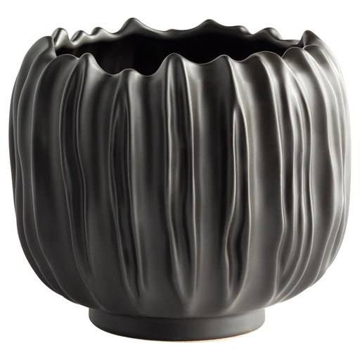 Quorum Home Cyan - 11476 - Vase - Black