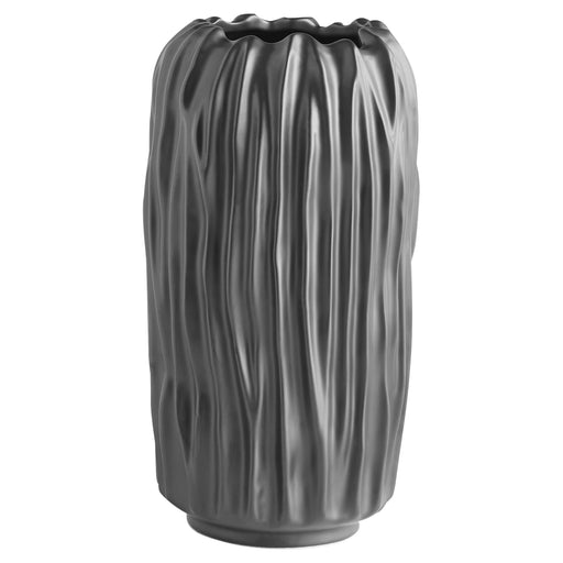 Quorum Home Cyan - 11477 - Vase - Black