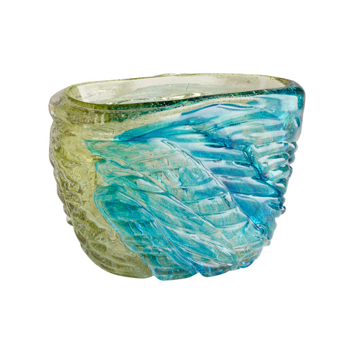 Quorum Home Cyan - 11482 - Bowl - Blue