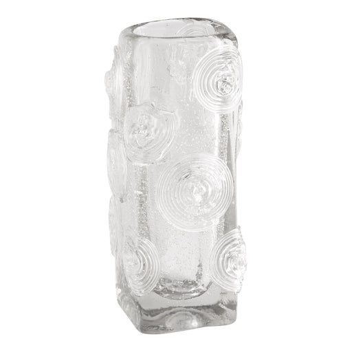 Quorum Home Cyan - 11488 - Vase - Clear