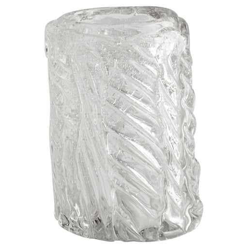 Quorum Home Cyan - 11490 - Vase - Clear