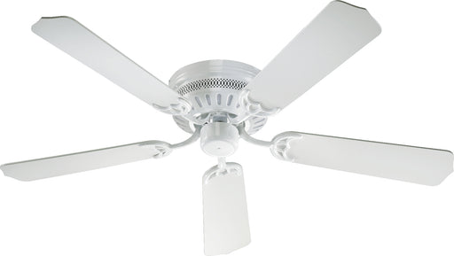 Quorum Home Quorum - 11525-6 - 52"Ceiling Fan - White