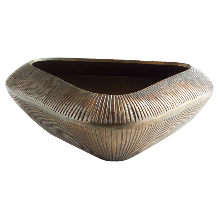 Quorum Home Cyan - 11527 - Bowl - Antique Bronze