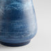 Quorum Home Cyan - 11549 - Vase - Blue Ombre