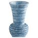 Quorum Home Cyan - 11551 - Vase - Blue Ombre