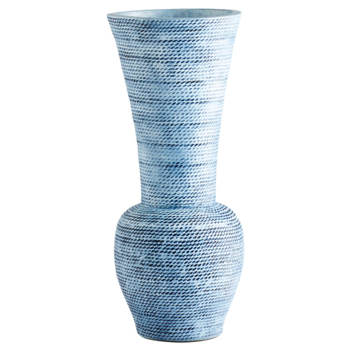 Quorum Home Cyan - 11552 - Vase - Blue Ombre