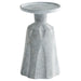 Quorum Home Cyan - 11562 - Candle Holder - Tapered Grey