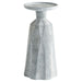 Quorum Home Cyan - 11563 - Candle Holder - Tapered Grey