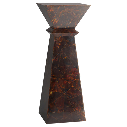 Quorum Home Cyan - 11571 - Accent Table - Brown