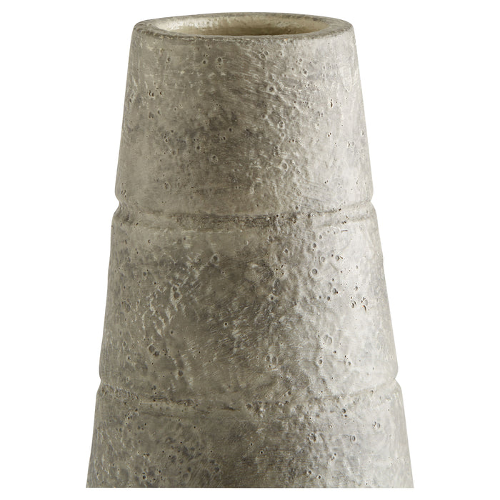 Quorum Home Cyan - 11578 - Vase - Grey