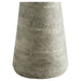 Quorum Home Cyan - 11578 - Vase - Grey