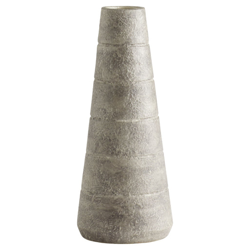 Quorum Home Cyan - 11578 - Vase - Grey