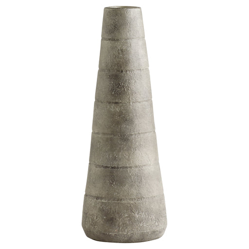 Quorum Home Cyan - 11579 - Vase - Grey