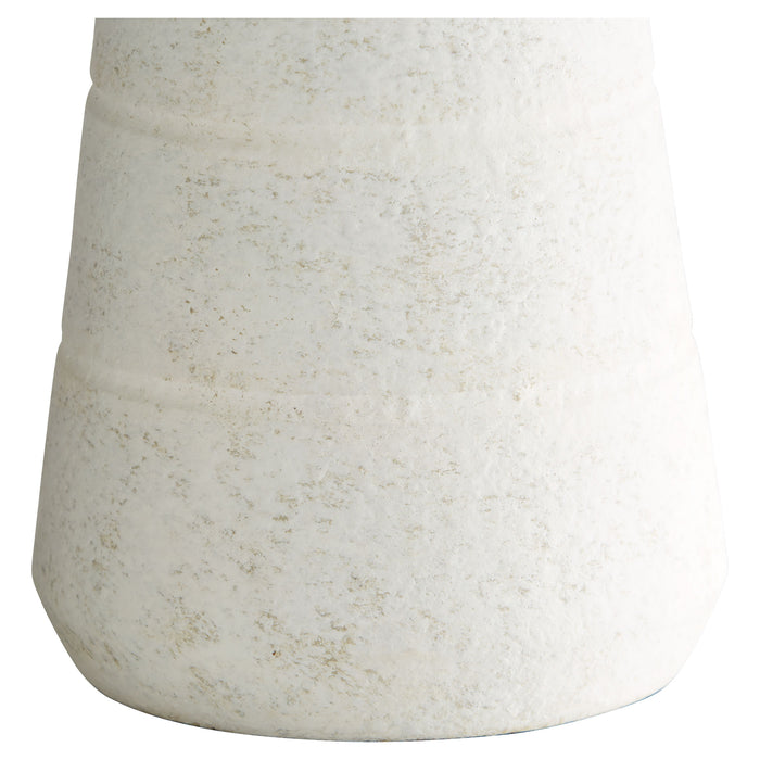 Quorum Home Cyan - 11580 - Vase - White