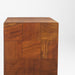 Quorum Home Cyan - 11606 - Pedestal - Oak