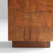 Quorum Home Cyan - 11608 - Pedestal - Oak