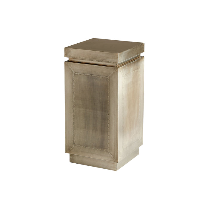 Quorum Home Cyan - 11609 - Pedestal - Antique White