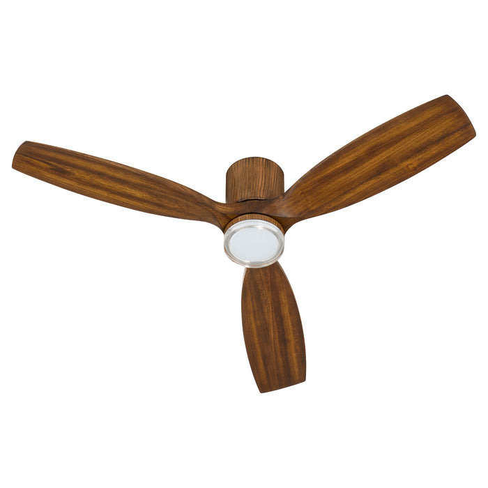 Mistral 56" Ceiling Fan | Walnut