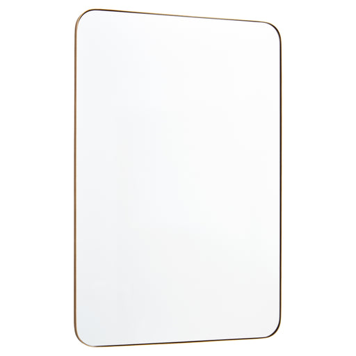 Quorum Home Quorum - 12-2436-21 - Mirror - Gold Finished