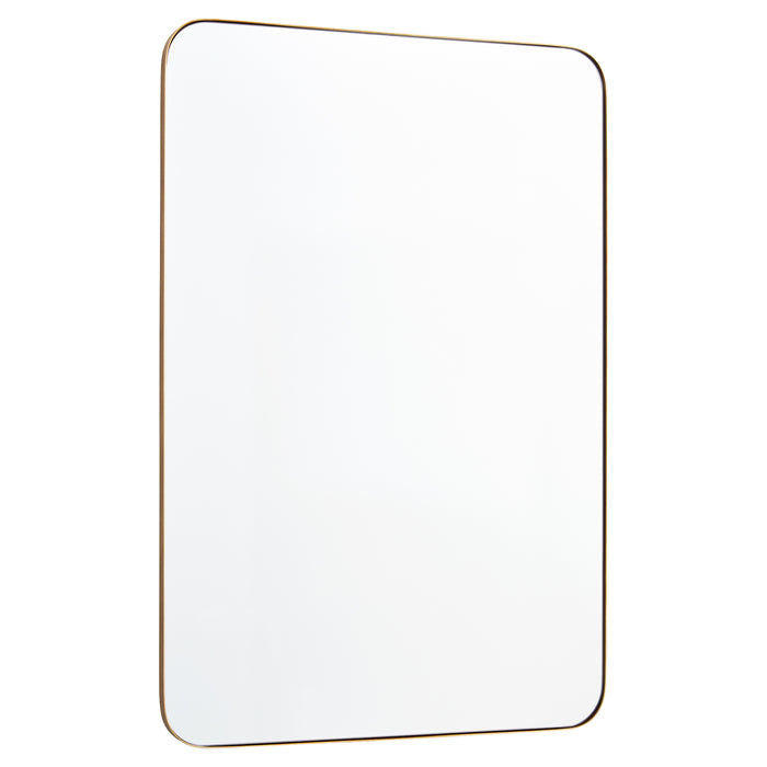 Quorum Home Quorum - 12-2436-21 - Mirror - Gold Finished