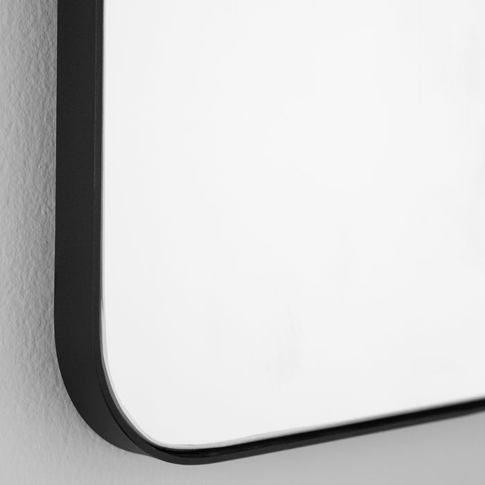 Quorum Home Quorum - 12-2436-59 - Mirror - Matte Black